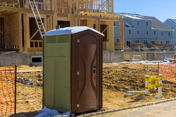 Best Porta potty delivery and setup  in The Hammocks, FL